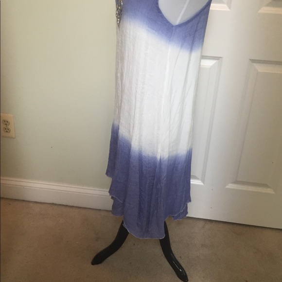 Simply Couture tie die shift - Picture 7 of 8